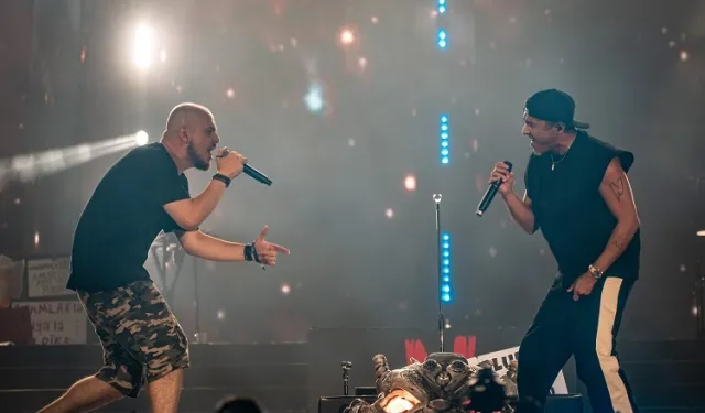 maNga ile İstanbul Festivali’nde 15 Bin Kişilik Kasap Havası!