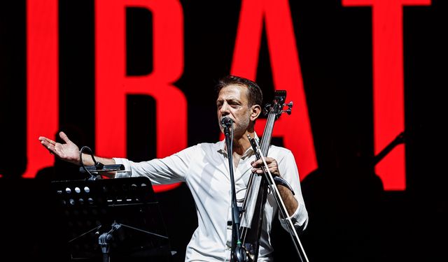 Tunceli'de düzenlenen 'MamekiFest' konserlerle devam ediyor