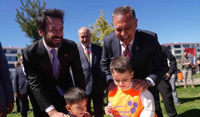 "Bir Anadolu Şenliği" coşkusu Bingöl’de başladı