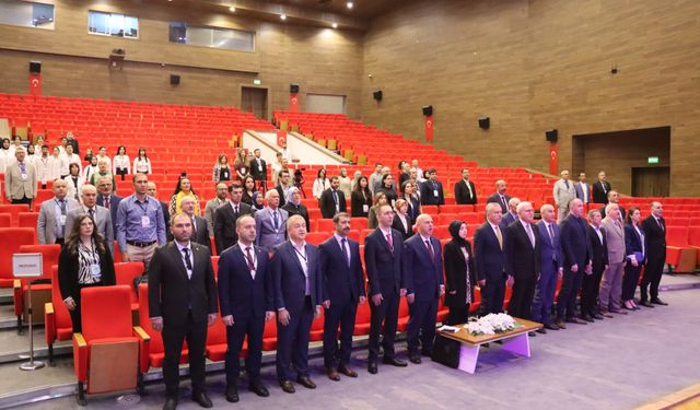 Erzincan'da 25. Ulusal Turizm Kongresi başladı