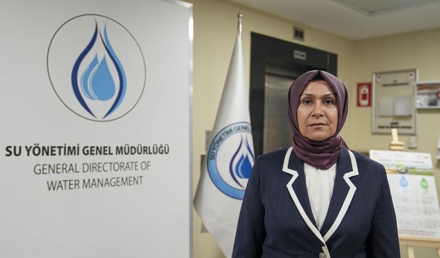 GRAFİKLİ - Kuraklığa karşı her alanda risk yönetiminin yapılması önem arz ediyor