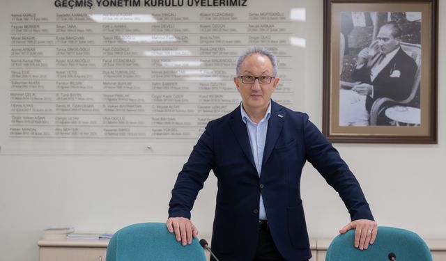 GRAFİKLİ - Net sıfır emisyon hedefinde yeni nesil yakıt teknolojileri kilit rol oynuyor