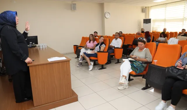 KO-MEK’le etkili sosyal medya kullanımını öğrendiler