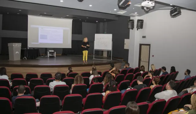 Mersin’nde ‘Yönetim Sistemleri Eğitimi’