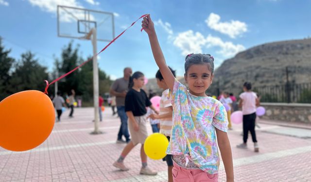 Tunceli'de 'Sağlıklı Çocuk, Sağlıklı Gelecek' etkinliği düzenlendi