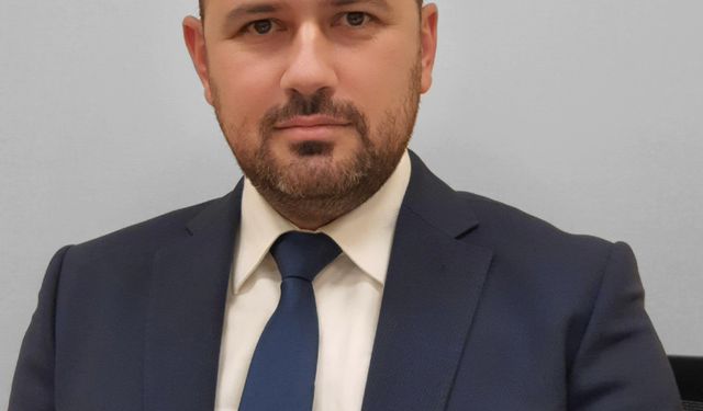 Akenerji'nin Üretim Genel Müdür Yardımcısı Harun Taş oldu