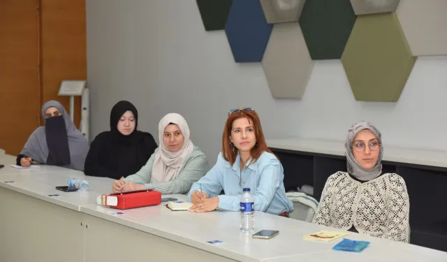 Bursa YIldırım Belediyesi’nden yazı atölyesi