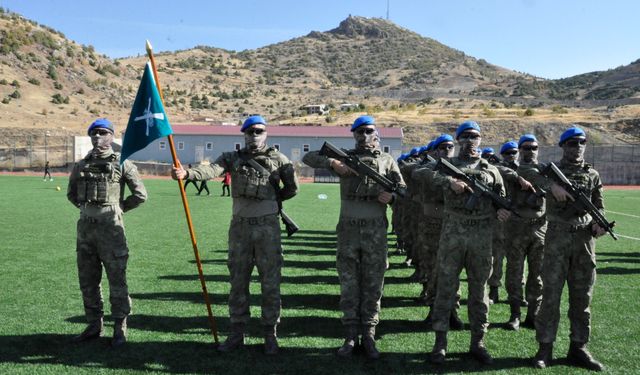 Çukurca'da 29 Ekim Cumhuriyet Bayramı töreni düzenlendi
