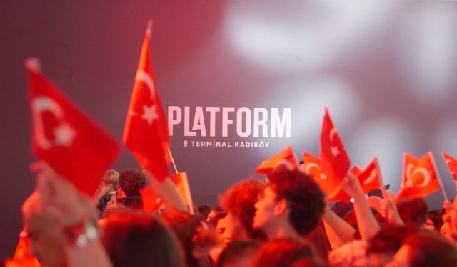 Cumhuriyet Bayramı Terminal Kadıköy'de Ozbi konseriyle kutlanacak