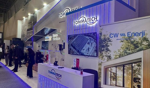 CW Enerji, ISK-SODEX 2025'te enerji verimliliği yüksek, teknolojik ürünlerini tanıttı