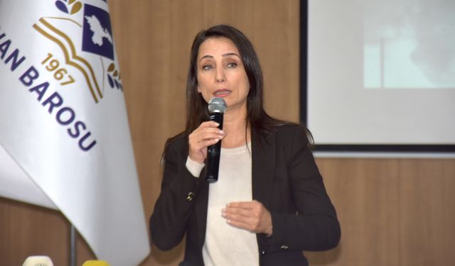 DEM Parti Eş Genel Başkanı Hatimoğulları, Van'da 'Sivil Toplum Buluşması' programına katıldı