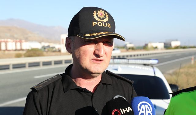 Erzincan'da alınan tedbirlerle Sakaltutan Geçidi'nde ölümlü kaza sıfırlandı