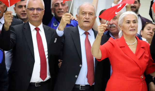 Hekimhan'da 'Cumhuriyet Balosu' düzenlendi