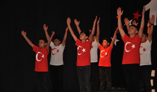 Hizan'da 29 Ekim Cumhuriyet Bayramı töreni düzenlendi