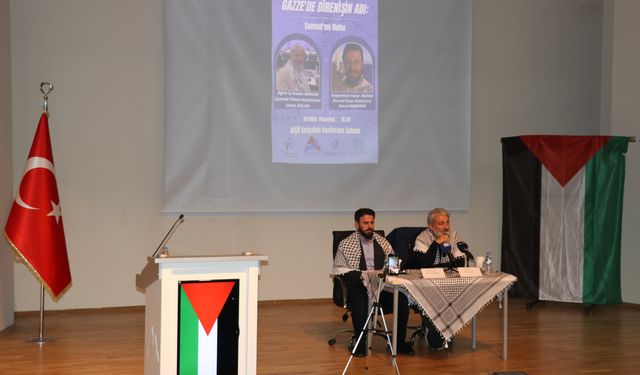 İsrail'de alıkonulan Küresel Sumud Filosu'nun Türk aktivistleri yaşadıklarını anlattı