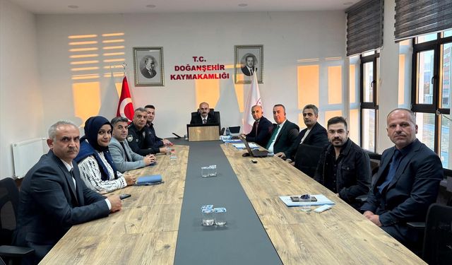 Malatya 'ÖNEM' projesi toplantısı düzenlendi