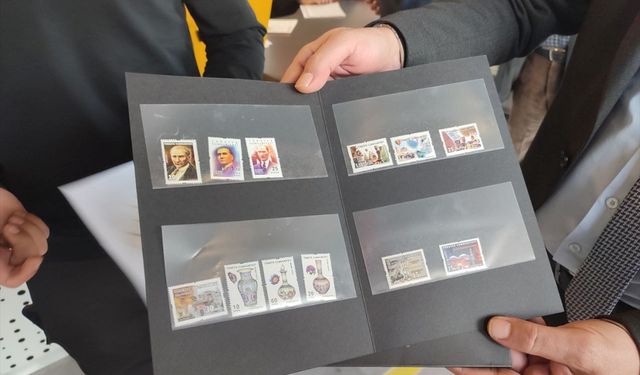 Malatya'da PTT'nin 185'inci kuruluş yıl dönümü kutlandı