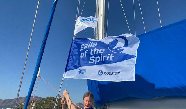 'Ruhun Yelkenleri: Karşılıklı Zenginleşmeye Doğru Hareket' Türkiye'de