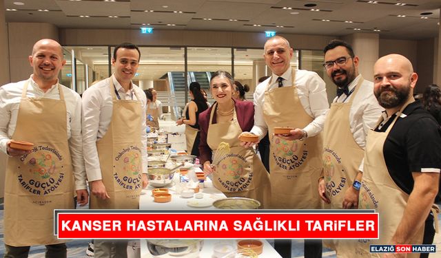 Kanser Hastalarına Sağlıklı Tarifler