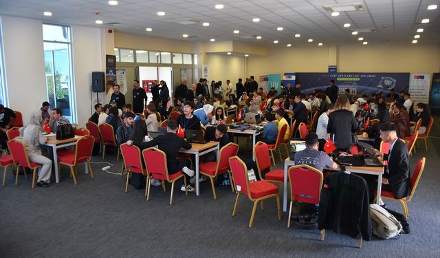 Van'da 'NASA Uzay Uygulamaları Yarışması' başladı