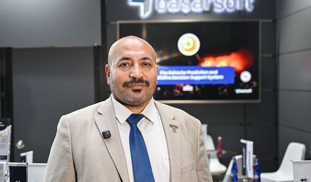 Yapay zeka destekli simülasyon orman yangınlarına müdahaleyi kolaylaştırıyor