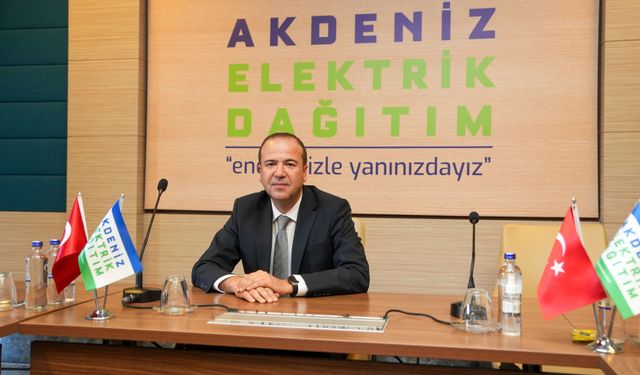 AEDAŞ, bu yıl hizmet bölgesine 9 milyar liralık yatırım yaptı