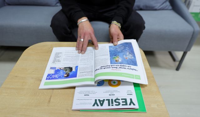 Bağımlısı olduğu kumardan Yeşilaydan aldığı destekle kurtuldu