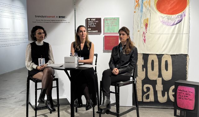 BASE 2025 Trendyol Sanat'ın katkılarıyla sanatseverlerle buluştu