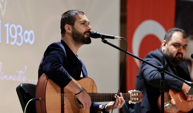 Bingöl'de 'Atatürk'ü Anma Programı' düzenlendi