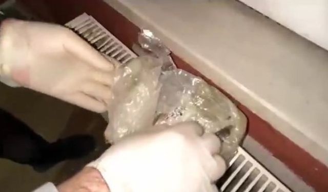 Bingöl’de uyuşturucuyla mücadele: 3 tutuklama