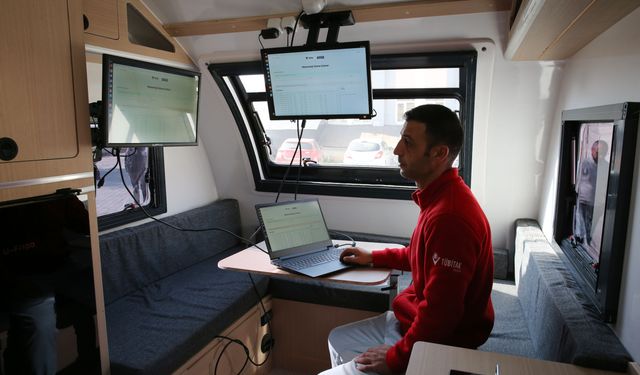 Bitlis'te çığa karşı erken uyarı sistemi kuruldu