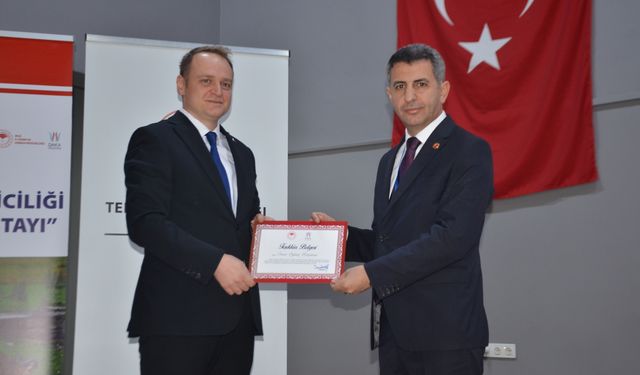 Bulanık'ta 'Kaz Yetiştiriciliği Projesi Çalıştayı' düzenlendi