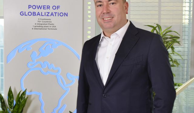 Çimsa'dan yılın 9 ayında 33,1 milyar lira net satış