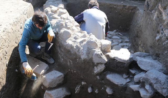 Değirmenler Höyük'teki yeni bulgular Karaz kültürü öncesi mimariyi aydınlatıyor