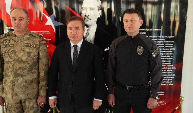 Erzincan'da iki yılda kişilere karşı işlenen suçların tamamı aydınlatıldı