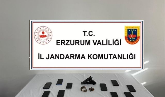Erzurum'da 19 yıl önceki faili meçhul cinayetle ilgili 2 zanlı tutuklandı