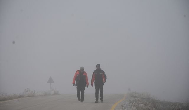 Erzurum'da kaybolan işitme engelli çoban için arama çalışması başlatıldı
