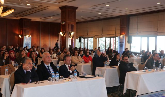 Erzurum'da 'Palandöken Kadın Doğum Kongresi' başladı