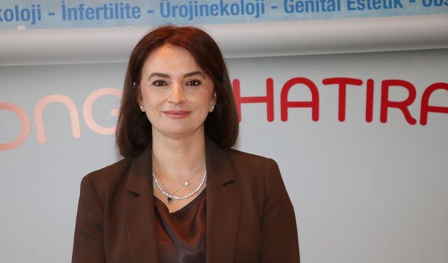 Erzurum'da 'Palandöken Kadın Doğum Kongresi' sona erdi