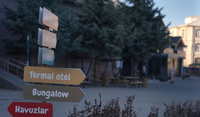 Erzurum'da sülfür gazı tespiti sonrası Atatürk İlkokulu ve termal tesisler kapatıldı