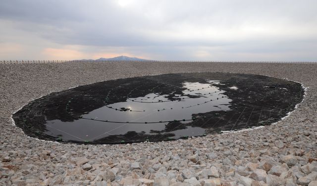 Kars'ın kış turizmi kayak merkezine kurulan suni karlama sistemiyle güçleniyor