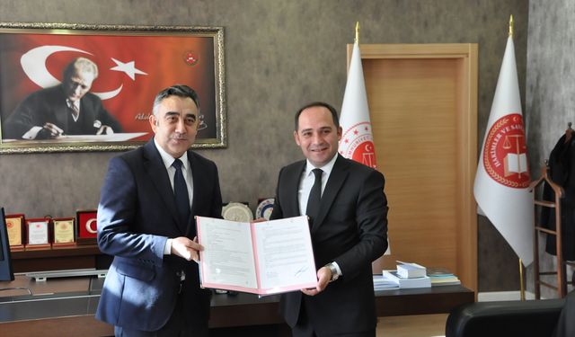 Kars'ta denetimli serbestlikte 'parmak izi' dönemi başladı