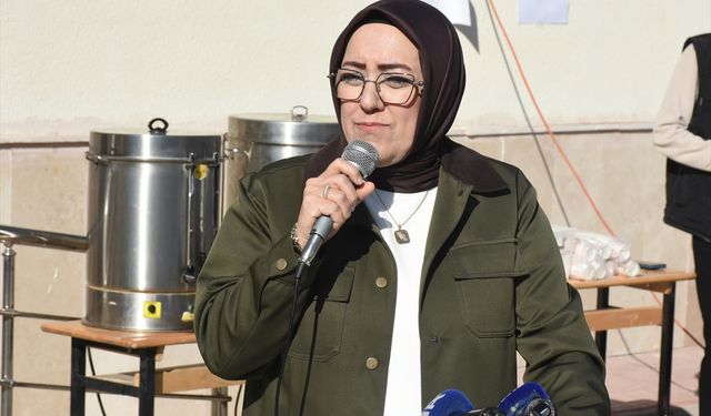 Malatya'da lise öğrencileri Gazze yararına kermes düzenledi