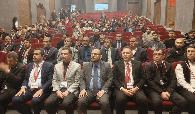 Muş'ta 'Manda Yetiştiriciliği Çalıştayı' yapıldı