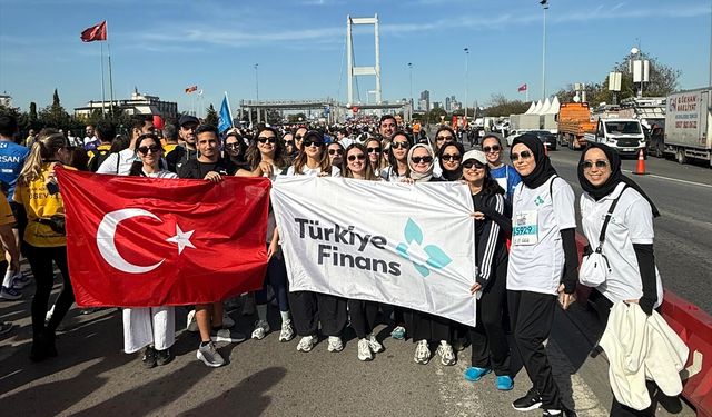 Türkiye Finans, Tohum Otizm Vakfı ile eğitimde fırsat eşitliği için koştu