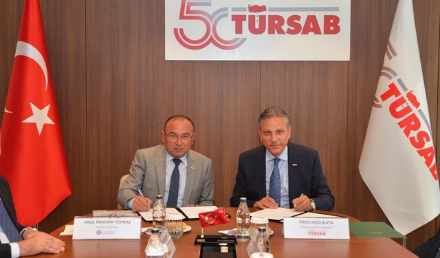 TÜRSAB ile Çavdarhisar Belediyesi arasında otel anlaşması