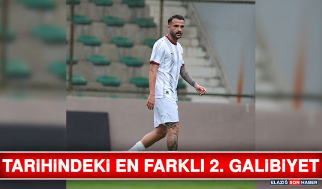 Tarihindeki En Farklı 2. Galibiyet