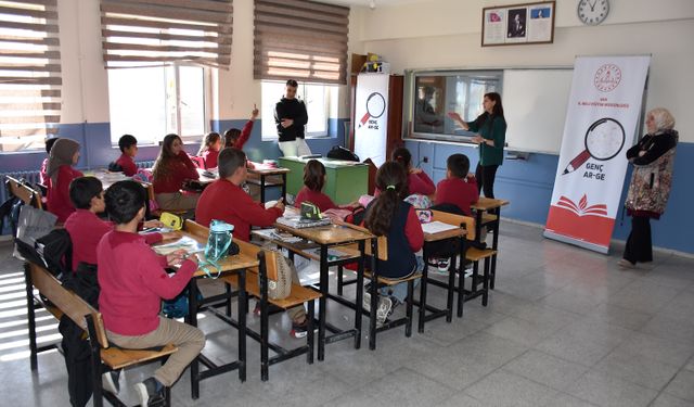 Van'da öğretmenler kırsaldaki öğrencileri yapay zekayla buluşturuyor