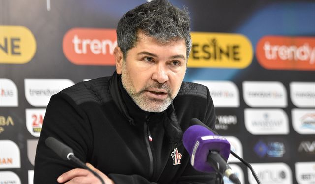 Vanspor-Ankara Keçiörengücü maçının ardından