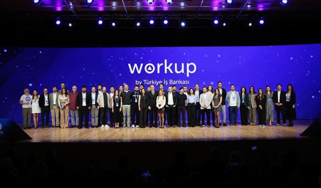 Workup Girişimcilik Programı'nın 13. dönemi tamamlandı